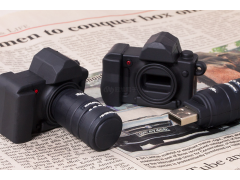 相機(jī)造型隨身碟（PVC Camera style USB Flash Drive）